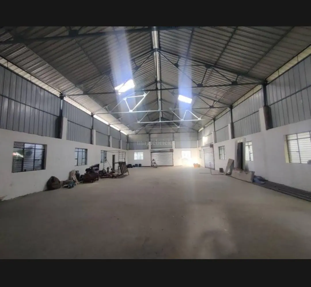 4,000 sqft warehouse in Jalgaon, Maharashtra