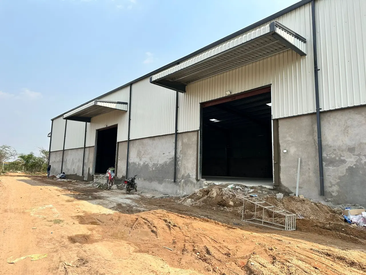 15,500 sqft warehouse in Hyderabad, Telangana