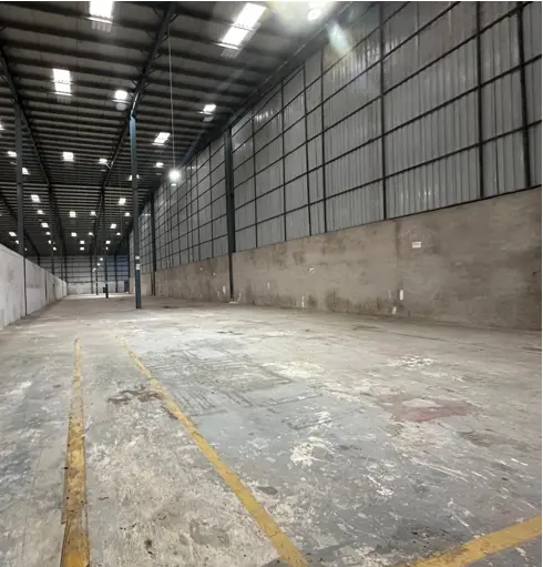 35,000 sqft warehouse in Mohali, Punjab