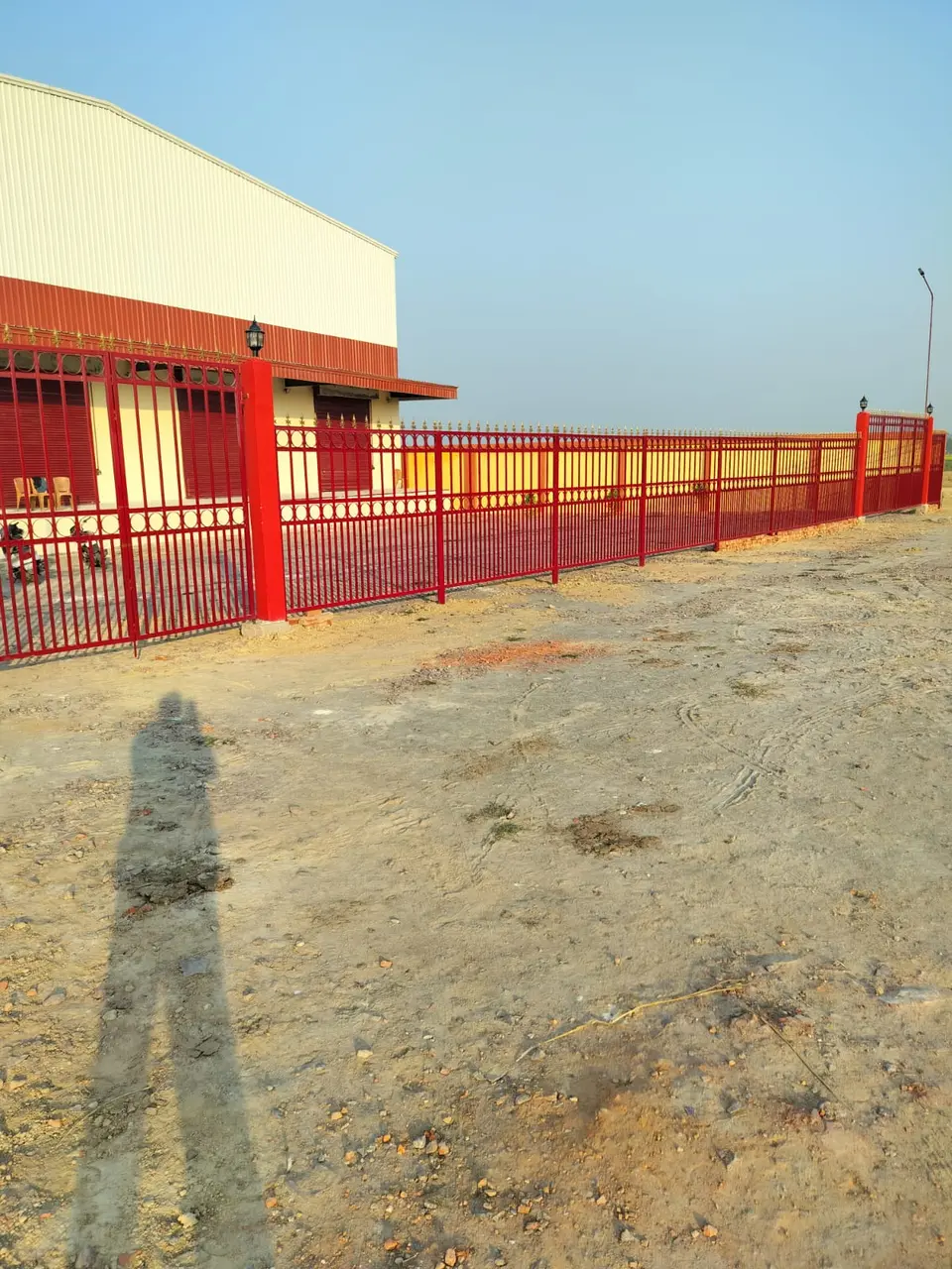 18,000 sqft warehouse in Lucknow, Uttar Pradesh