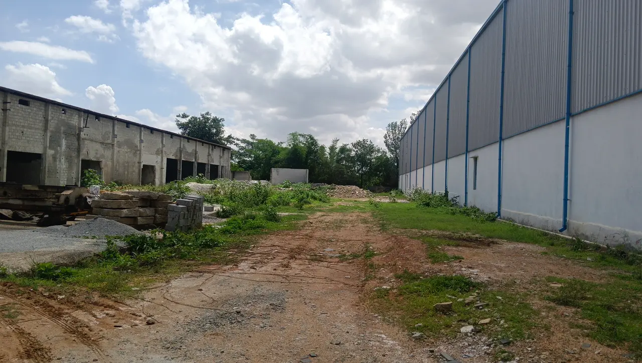 65,000 sqft warehouse in Kolar, Karnataka, photo 1 of 8