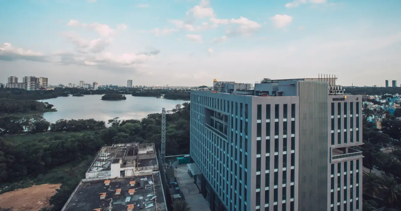 24,000 sqft warehouse in Bengaluru, Karnataka