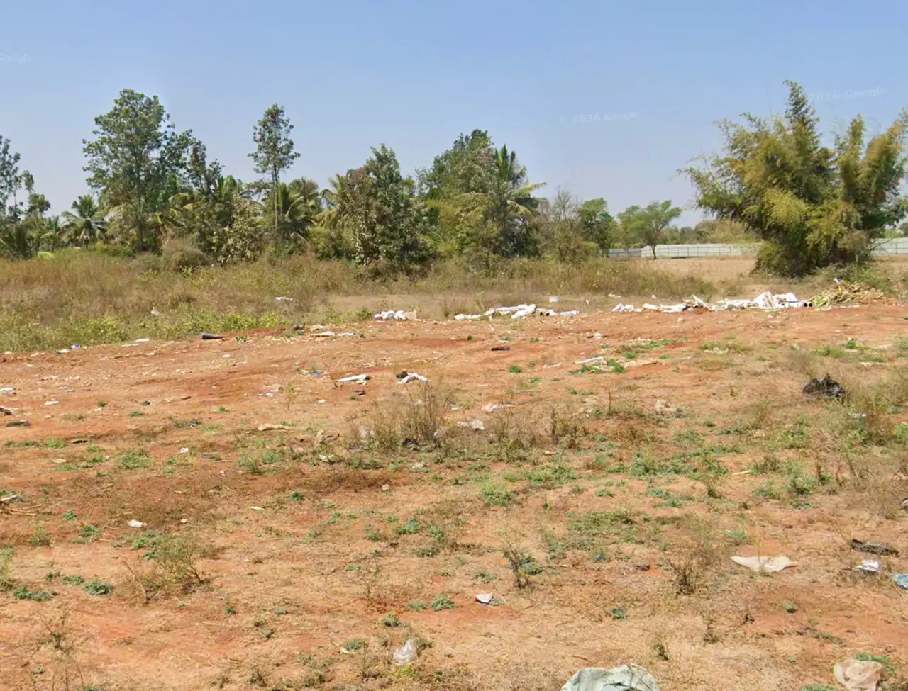 350,000 sqft warehouse in Bangalore, Karnataka