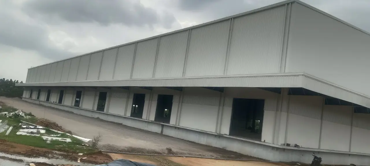 100,000 sqft warehouse in Hyderabad, Telangana, photo 1 of 8