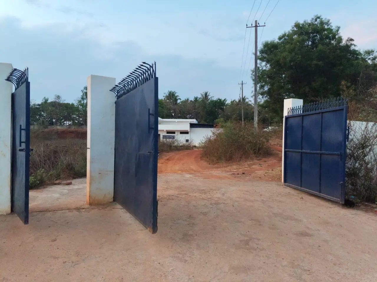 5,000 sqft warehouse in Hubli, Karnataka