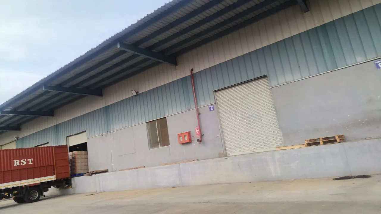 150,000 sqft warehouse in Hosur, Tamil Nadu
