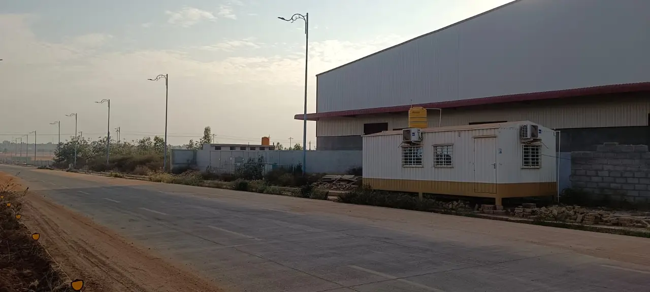 70,000 sqft warehouse in Bengaluru, Karnataka, photo 1 of 4