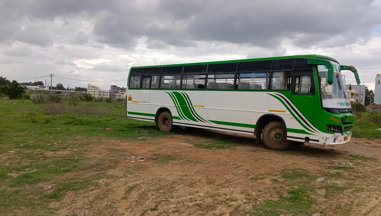 30,000 sqft warehouse in Kolar, Karnataka