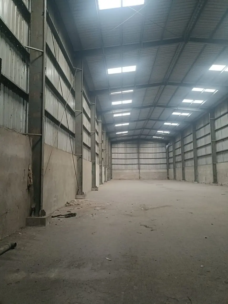 20,000 sqft warehouse in Howrah, Kolkata