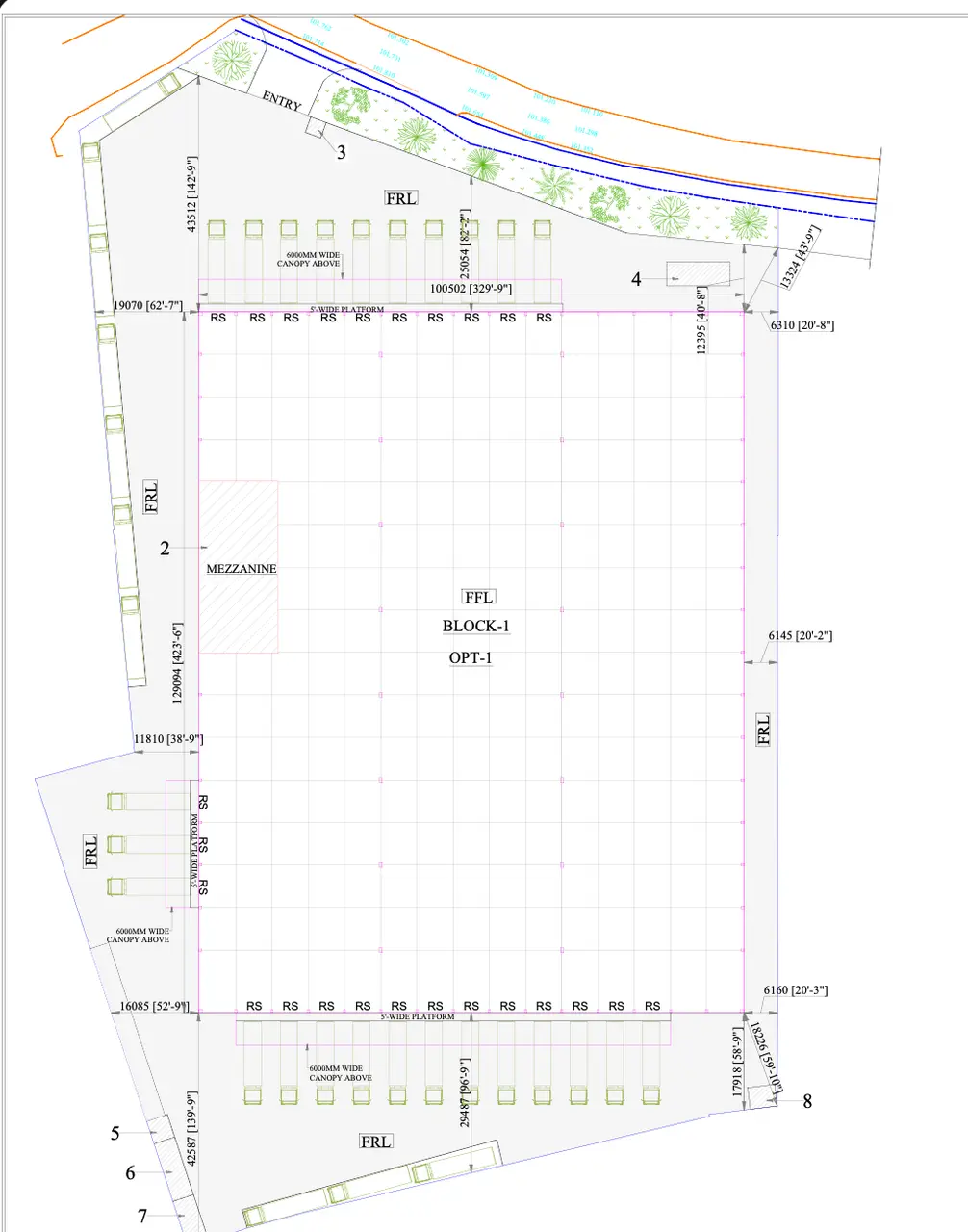 144,655 sqft warehouse in Bangalore, Karnataka