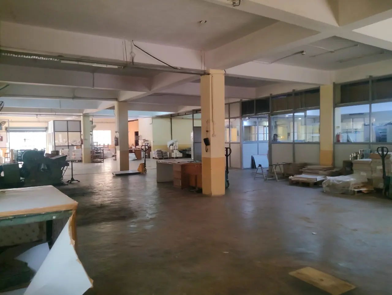 6,500 sqft warehouse in Bengaluru, Karnataka