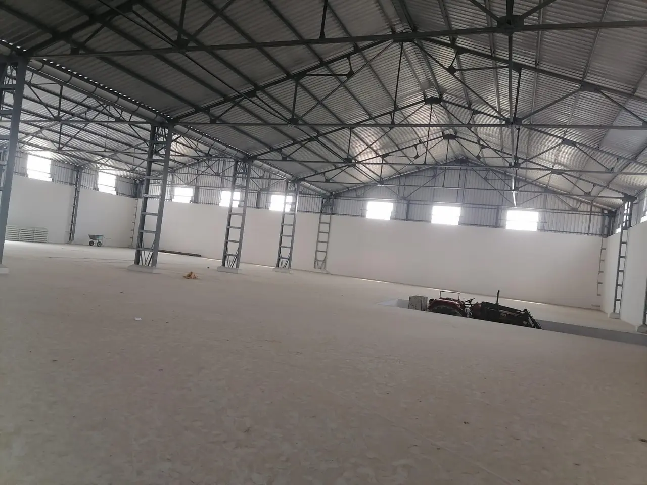 22,000 sqft warehouse in Salem, Tamil Nadu