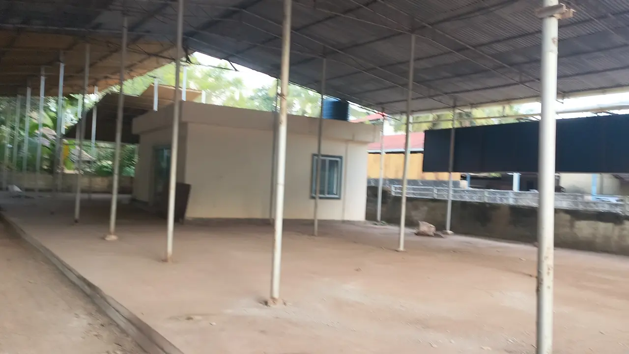 6,000 sqft warehouse in Mangaluru, Karnataka