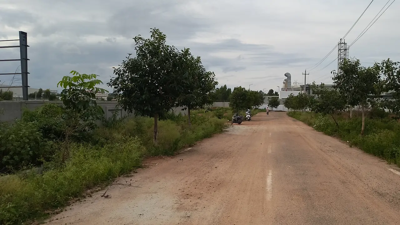 25,000 sqft warehouse in Bangalore, Karnataka