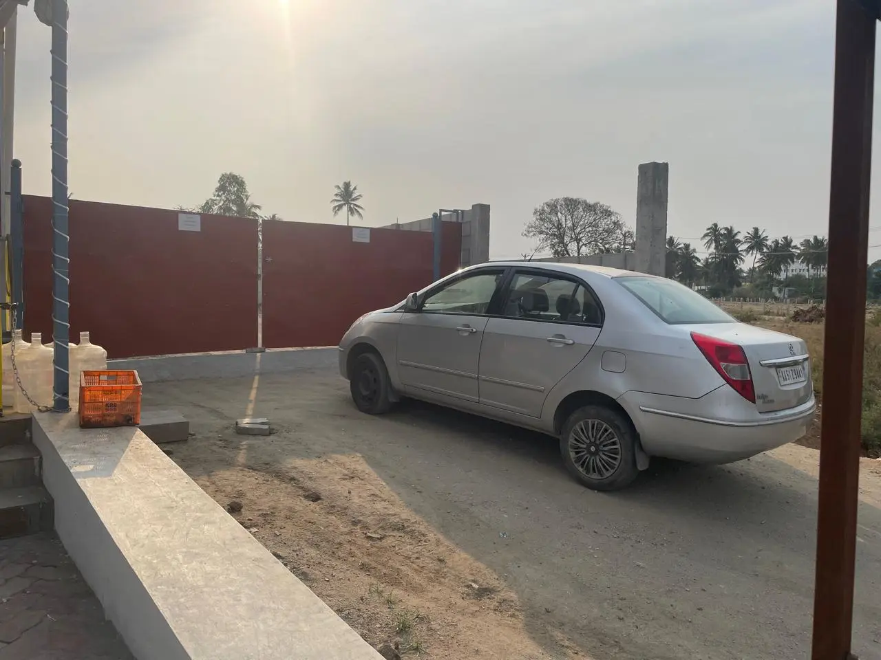 11,000 sqft warehouse in Hosur, Tamil Nadu