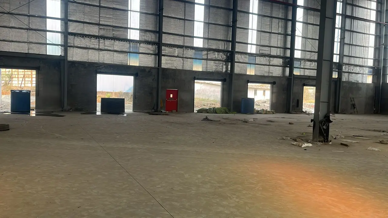 33,000 sqft warehouse in Thane, Maharashtra