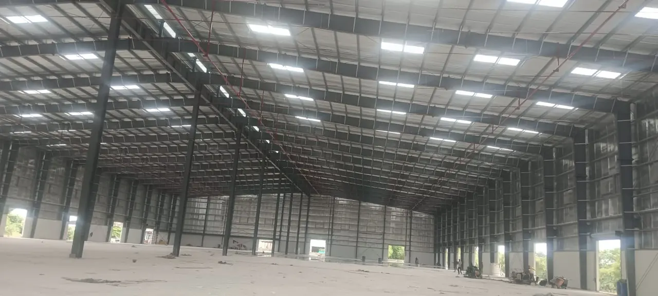 1,00,000 sqft warehouse in Hyderabad, Telangana