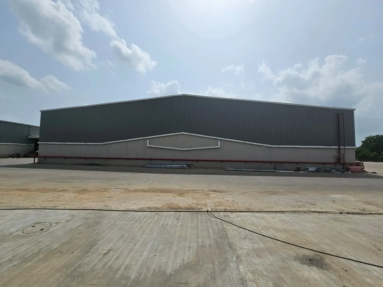 49,380 sqft warehouse in Ahmedabad, Gujarat