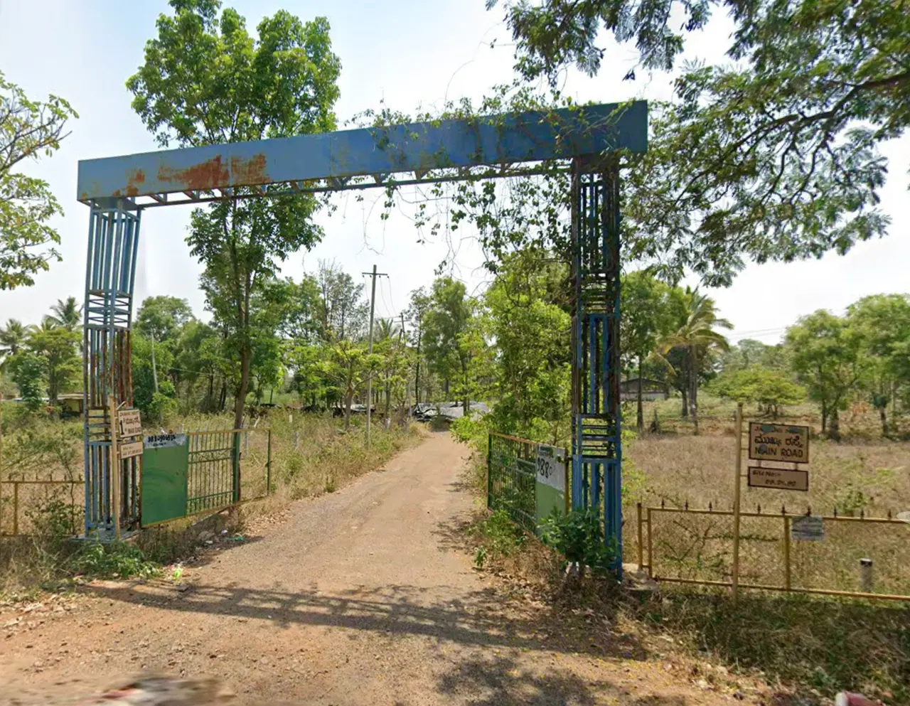 300,000 sqft warehouse in Bangalore, Karnataka