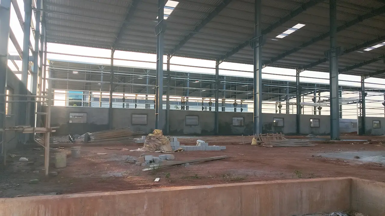 30,000 sqft warehouse in Bangalore, Karnataka
