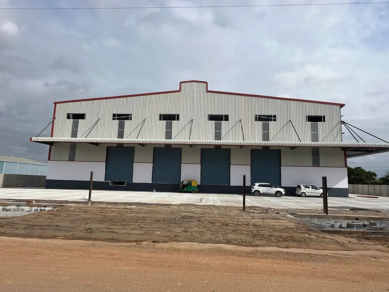 51,000 sqft warehouse in Bengaluru, Karnataka