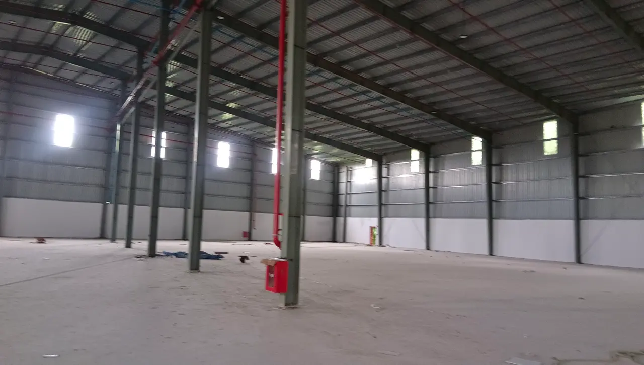 50,000 sqft warehouse in Ernakulam, Kerala