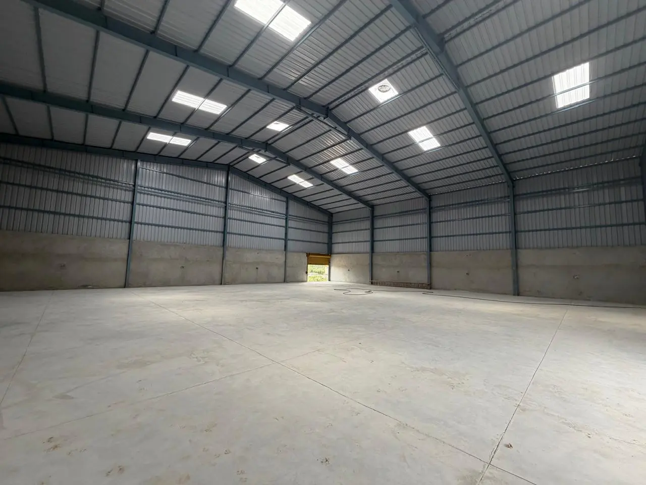 8,000 sqft warehouse in Bengaluru, Karnataka