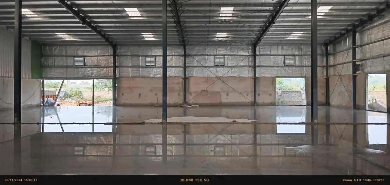 14,000 sqft warehouse in Raipur, Chhattisgarh