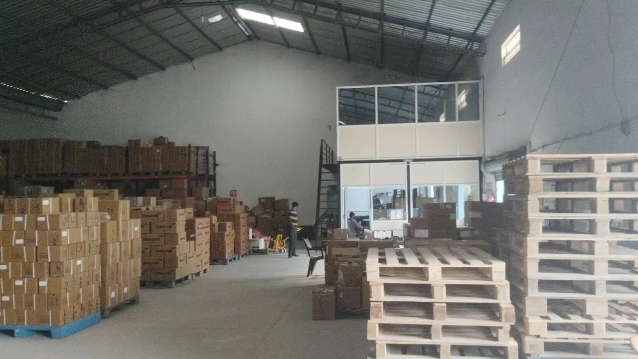 16,000 sqft warehouse in Bengaluru, Karnataka