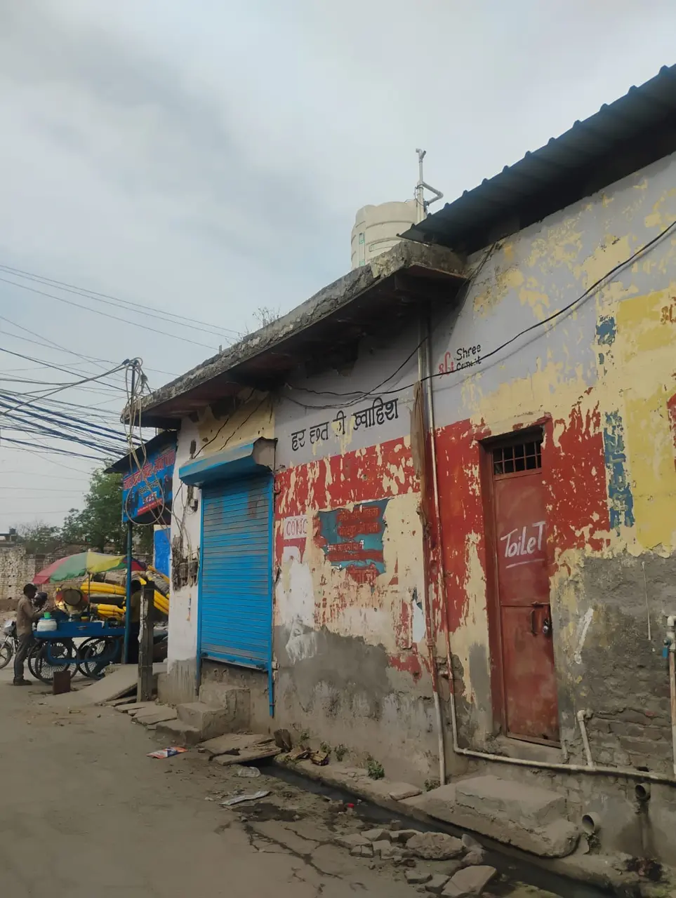 5,000 sqft warehouse in Delhi, Delhi