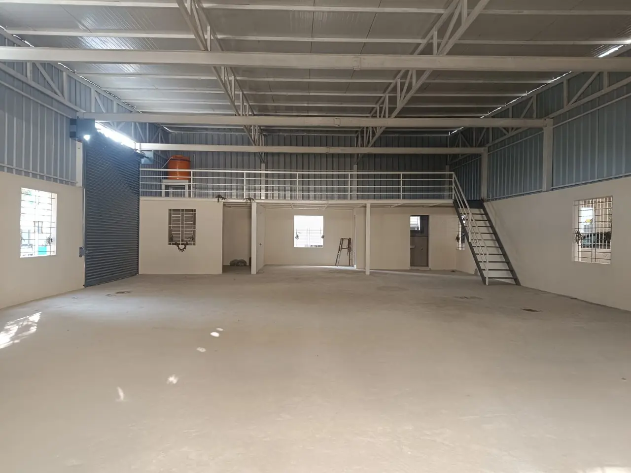 3,000 sqft warehouse in Bengaluru, Karnataka