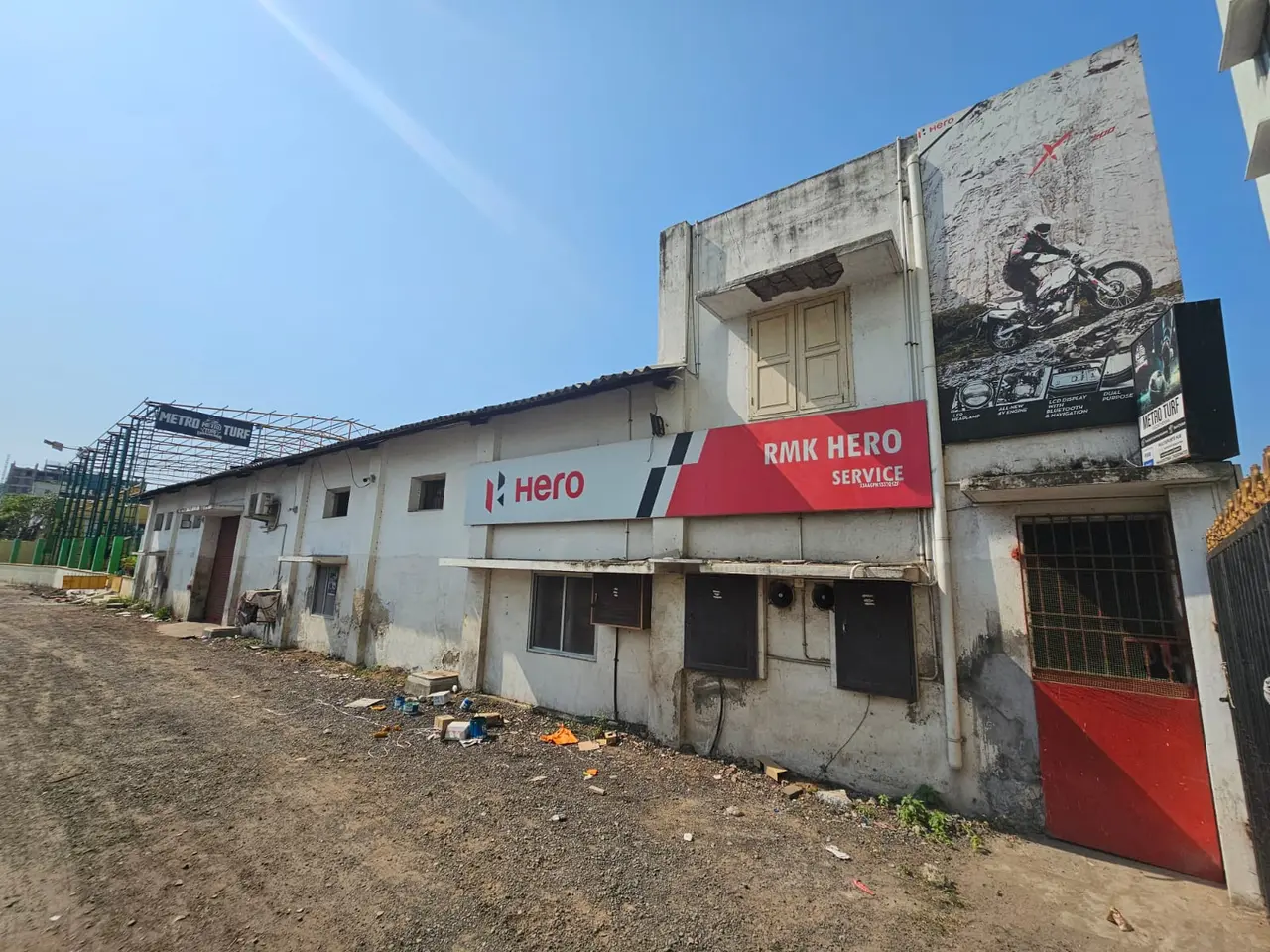 5,000 sqft warehouse in Chennai, Tamilnadu