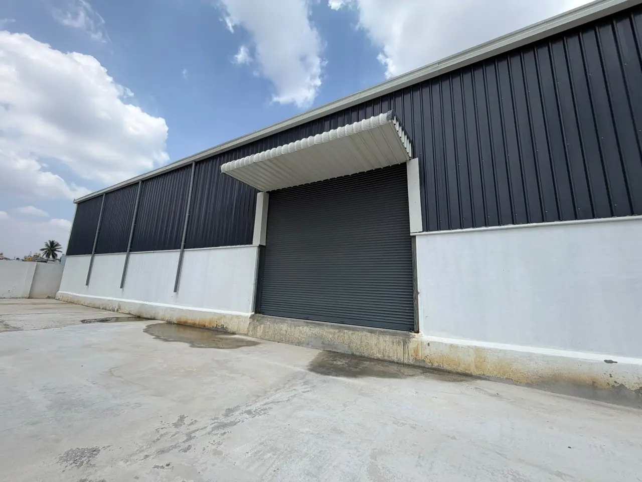 23,000 sqft warehouse in Bangalore, Karnataka