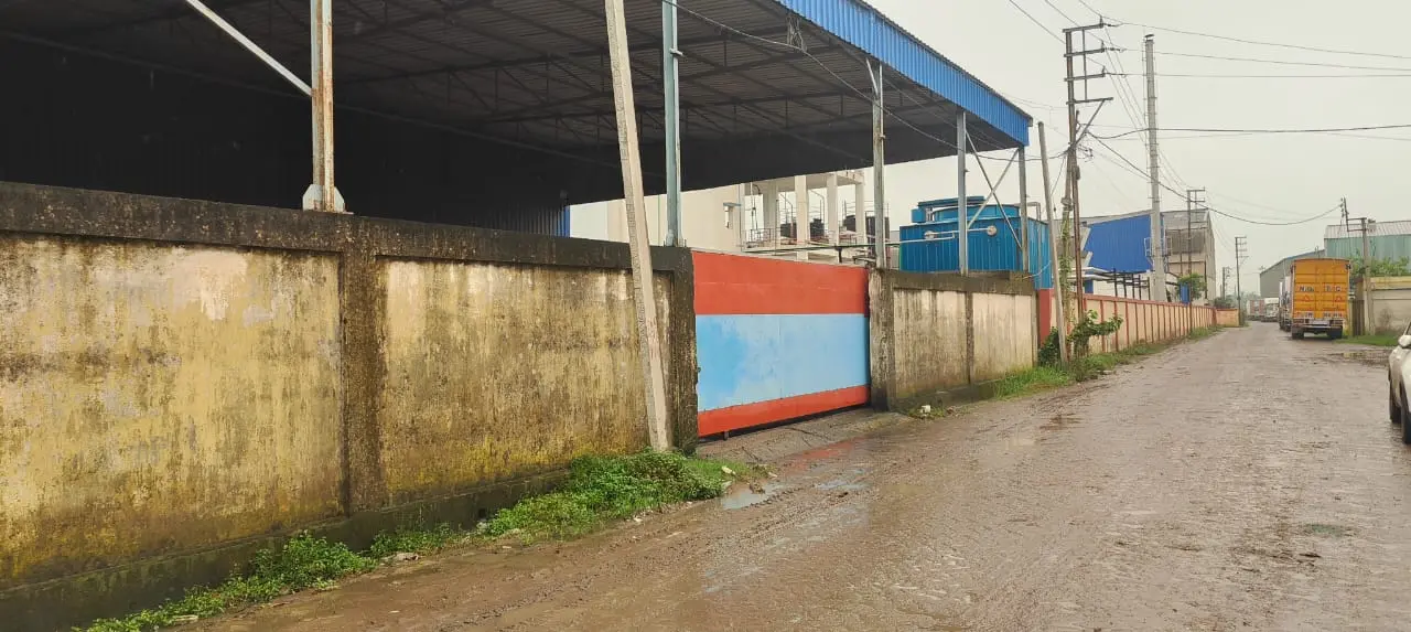 20,000 sqft warehouse in Bhadua, Kolkata