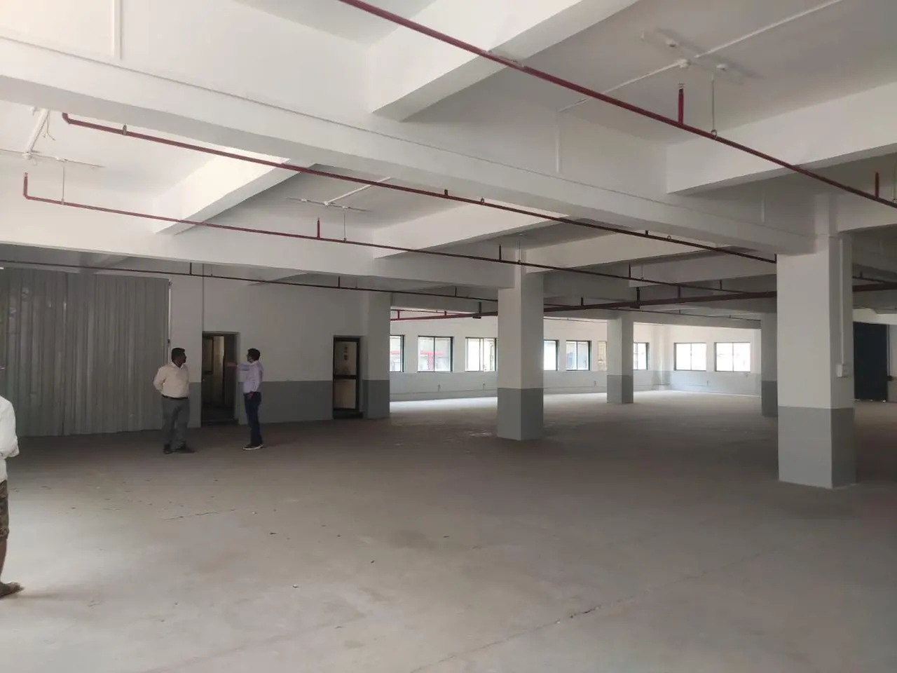 8,000 sqft warehouse in Pune, Maharashtra