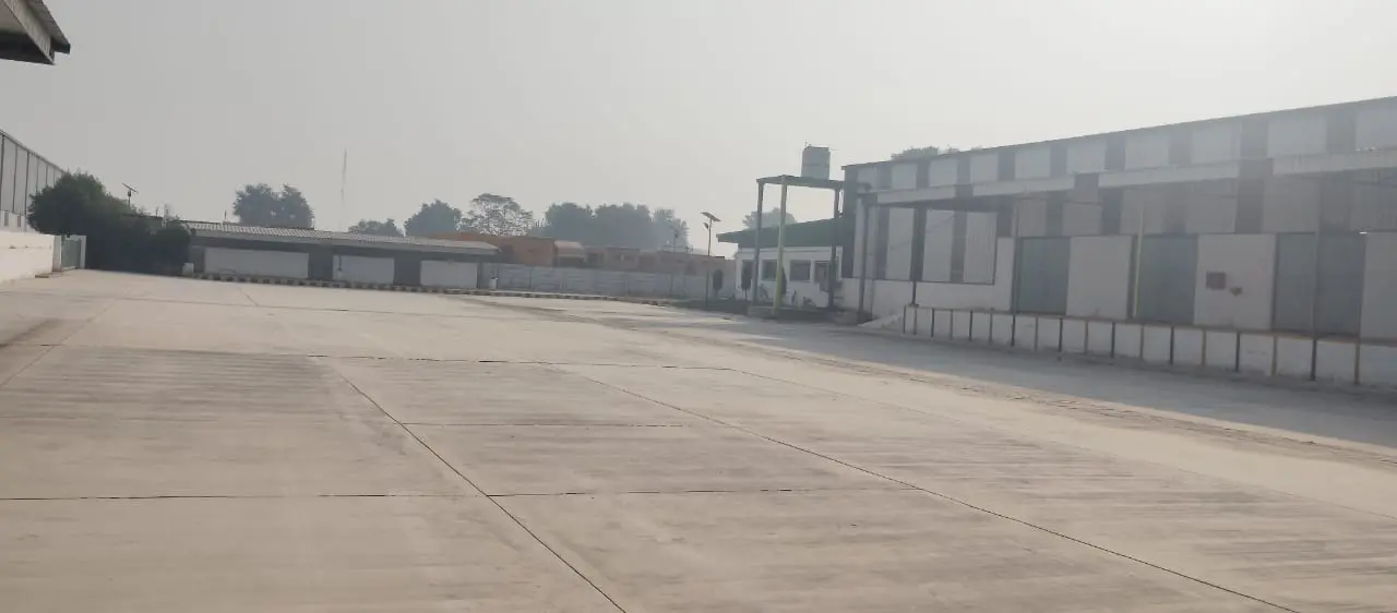 22,000 sqft warehouse in Gurugram, Haryana
