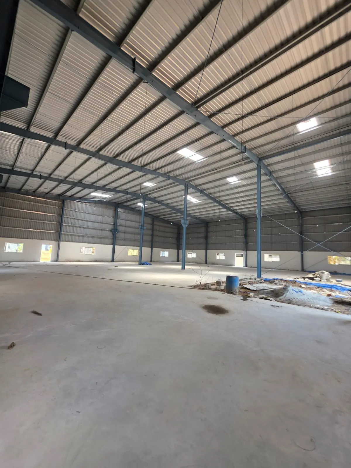 13,000 sqft warehouse in Bengaluru, Karnataka