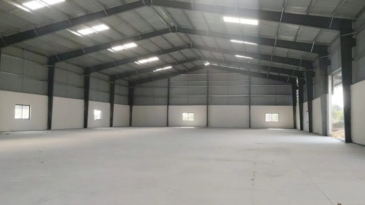12,000 sqft warehouse in Hosur, Tamil Nadu, photo 1 of 4