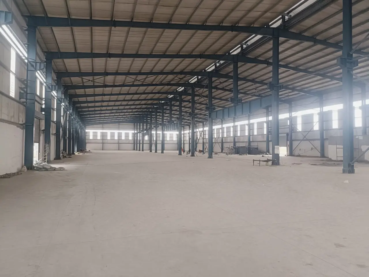 54,000 sqft warehouse in Noida, Uttar Pradesh