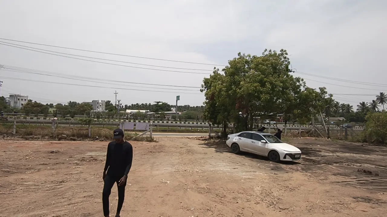 14,600 sqft warehouse in Coimbatore, Tamil Nadu