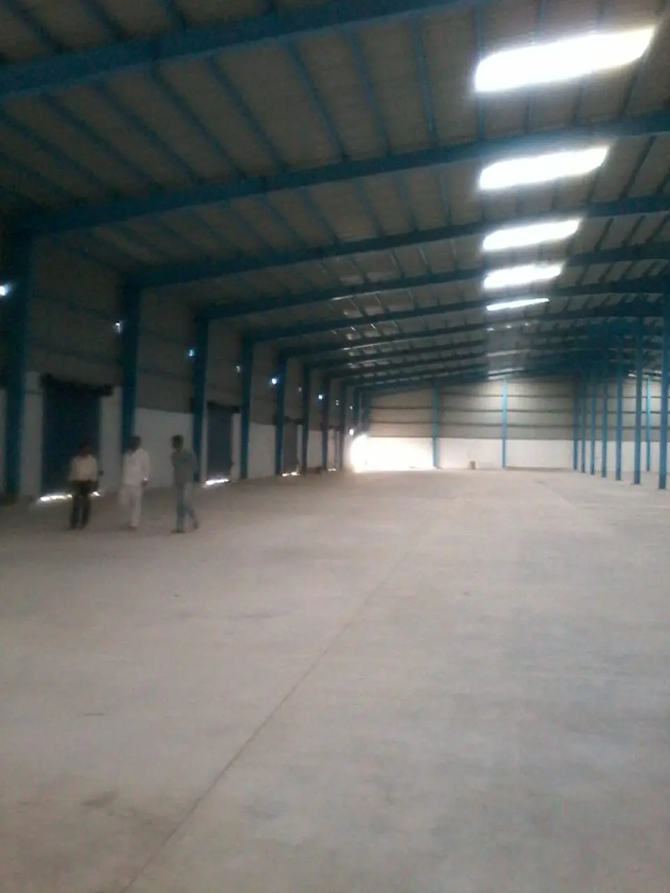 45,000 sqft warehouse in Bengaluru, Karnataka