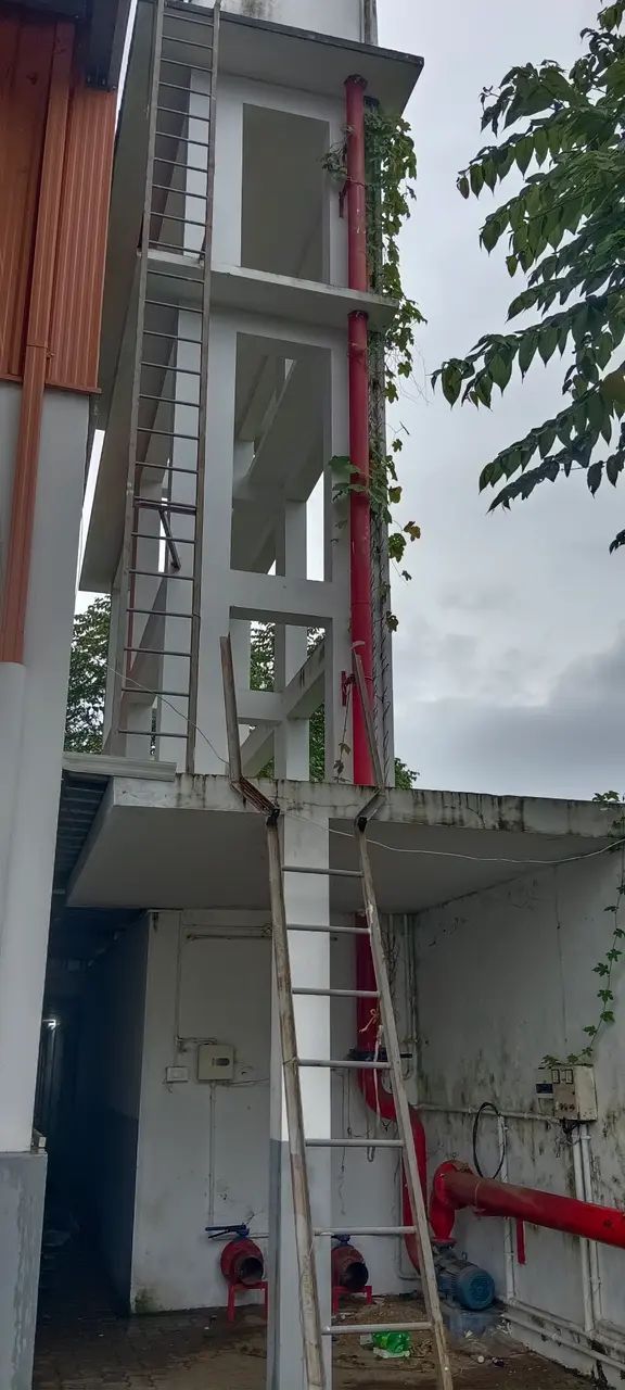 70,000 sqft warehouse in Ernakulam, Kerala