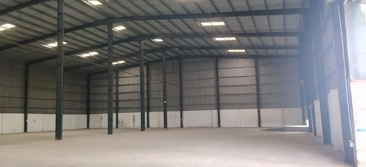 60,000 sqft warehouse in Bengaluru, Karnataka