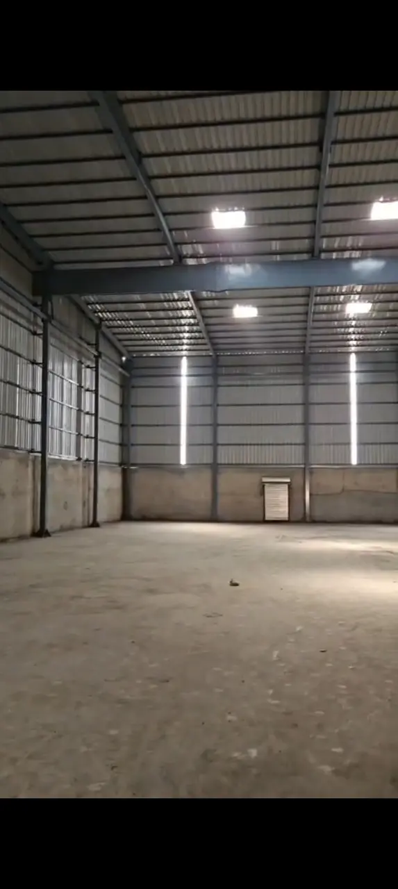 11,200 sqft warehouse in Ahmedabad, Gujarat