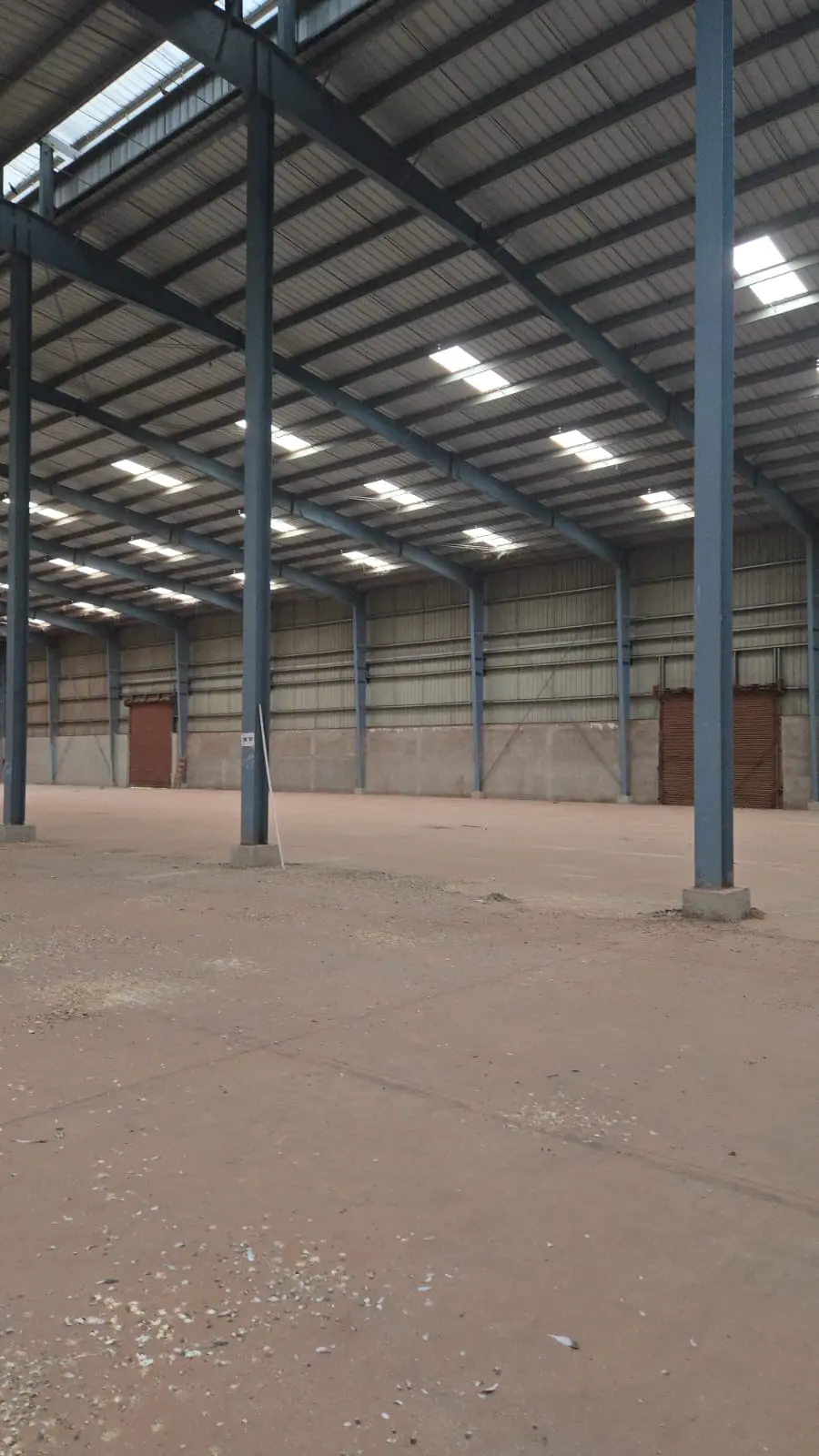 55,000 sqft warehouse in Chhak, Odisha