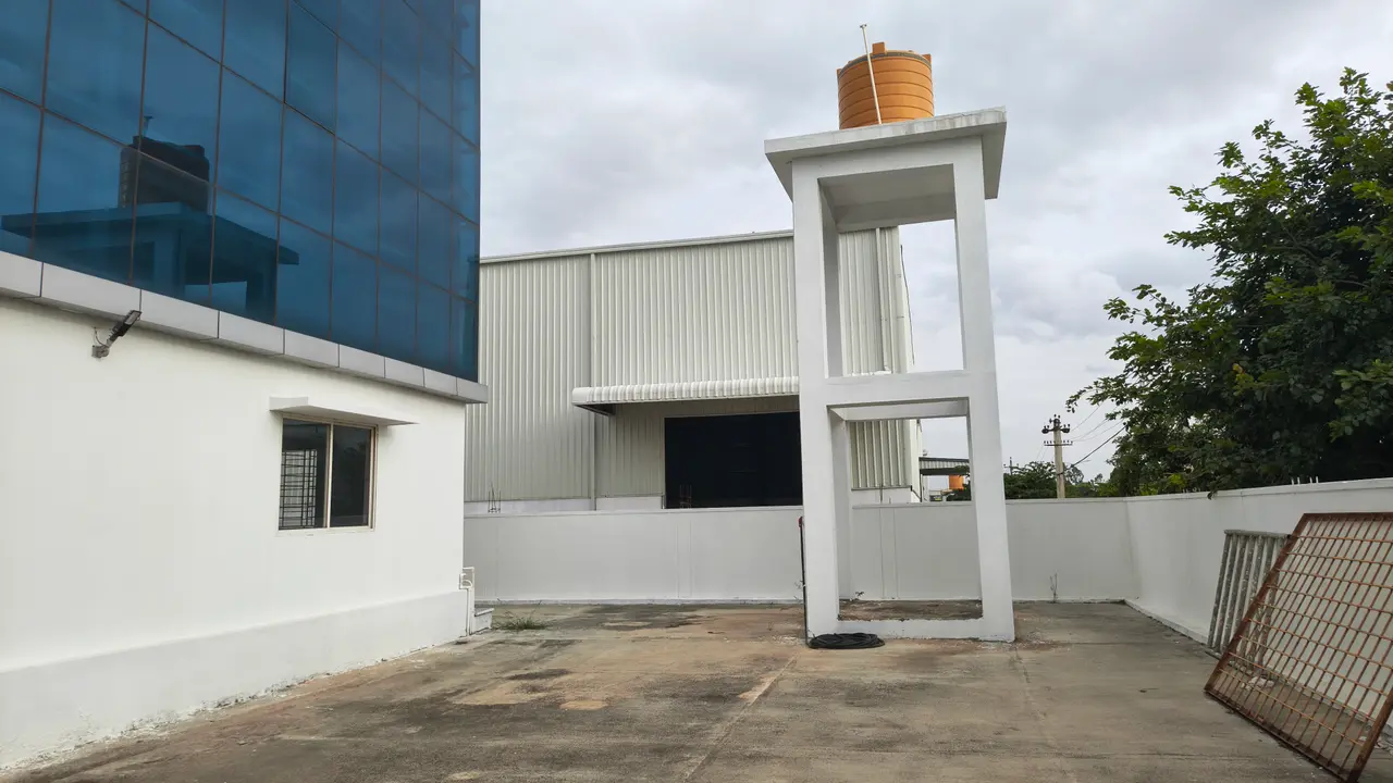 24,000 sqft warehouse in Bangalore, Karnataka