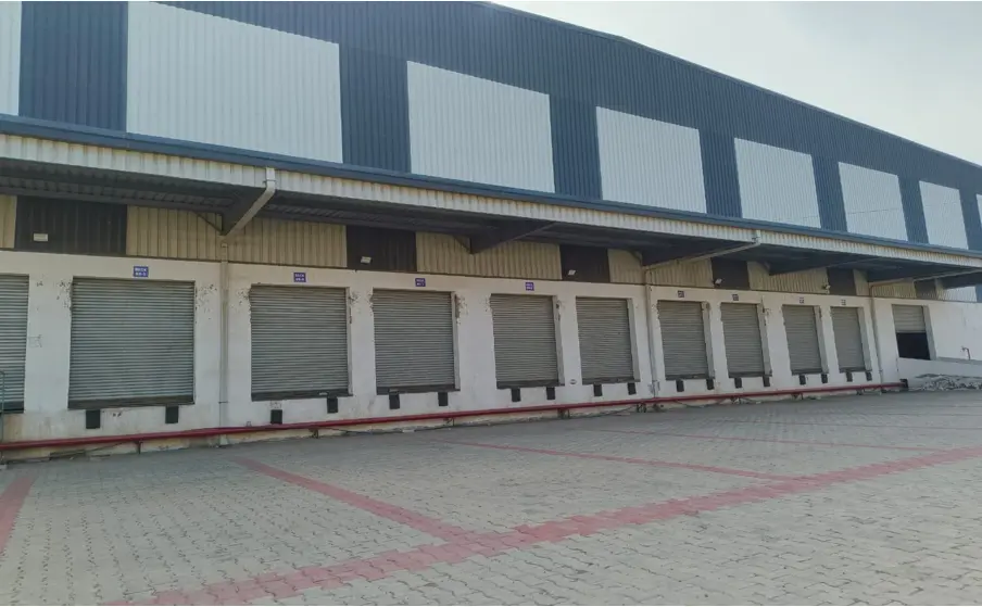 26,000 sqft warehouse in Mohali, Punjab