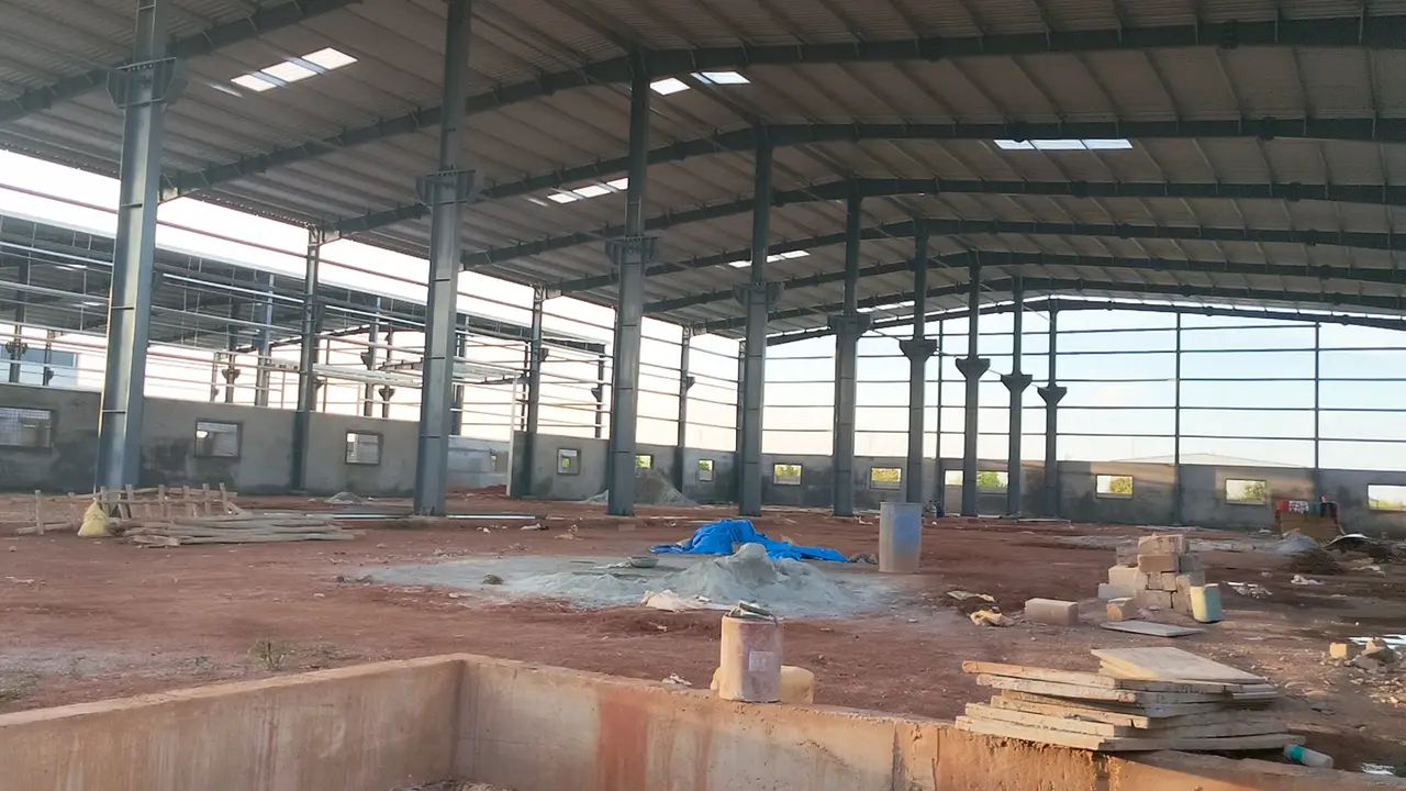 30,000 sqft warehouse in Bangalore, Karnataka