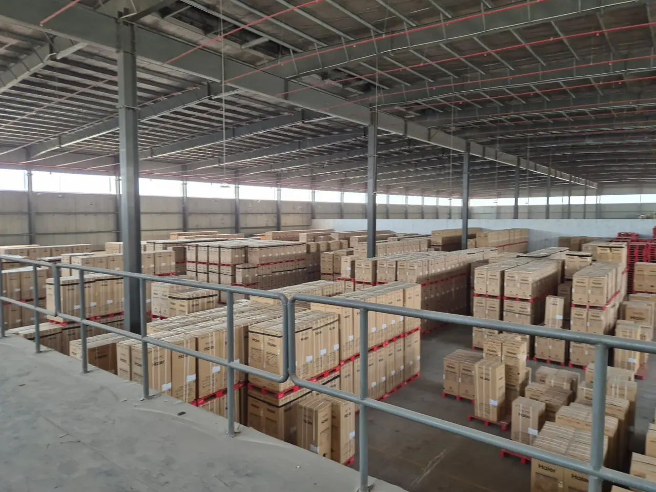 54,000 sqft warehouse in Ghaziabad, Uttar Pradesh