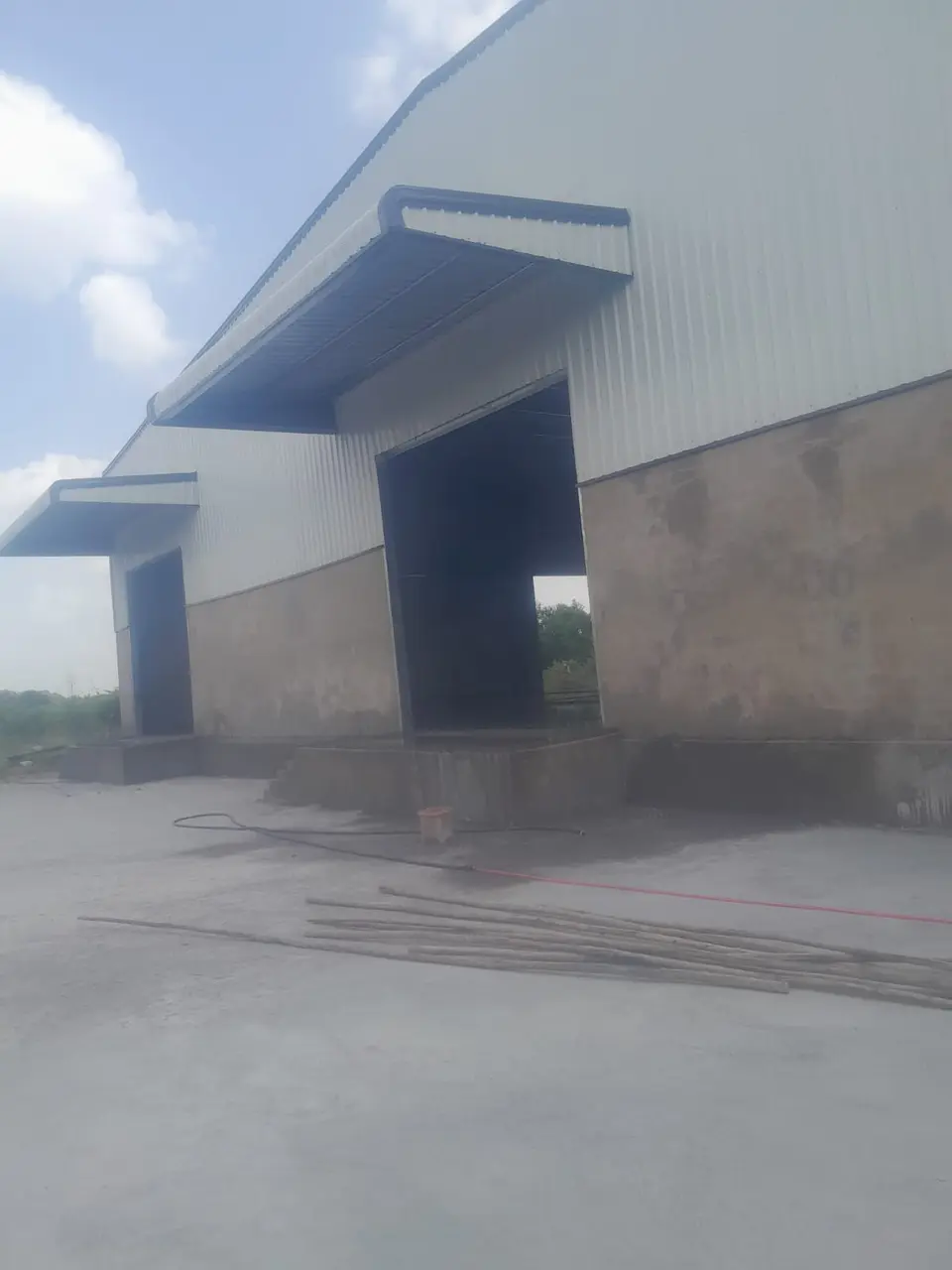 15,500 sqft warehouse in Hyderabad, Telangana